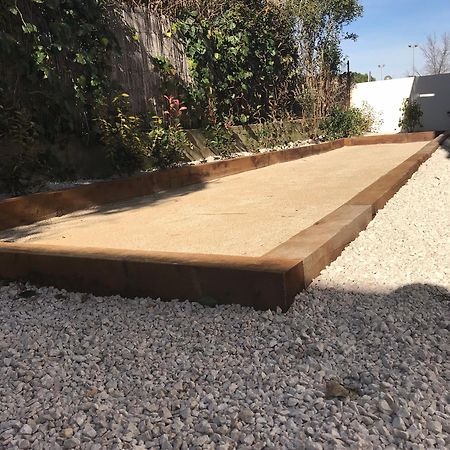 L'Oasis Vendargues Panzió Kültér fotó