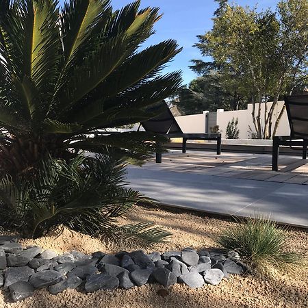 L'Oasis Vendargues Panzió Kültér fotó